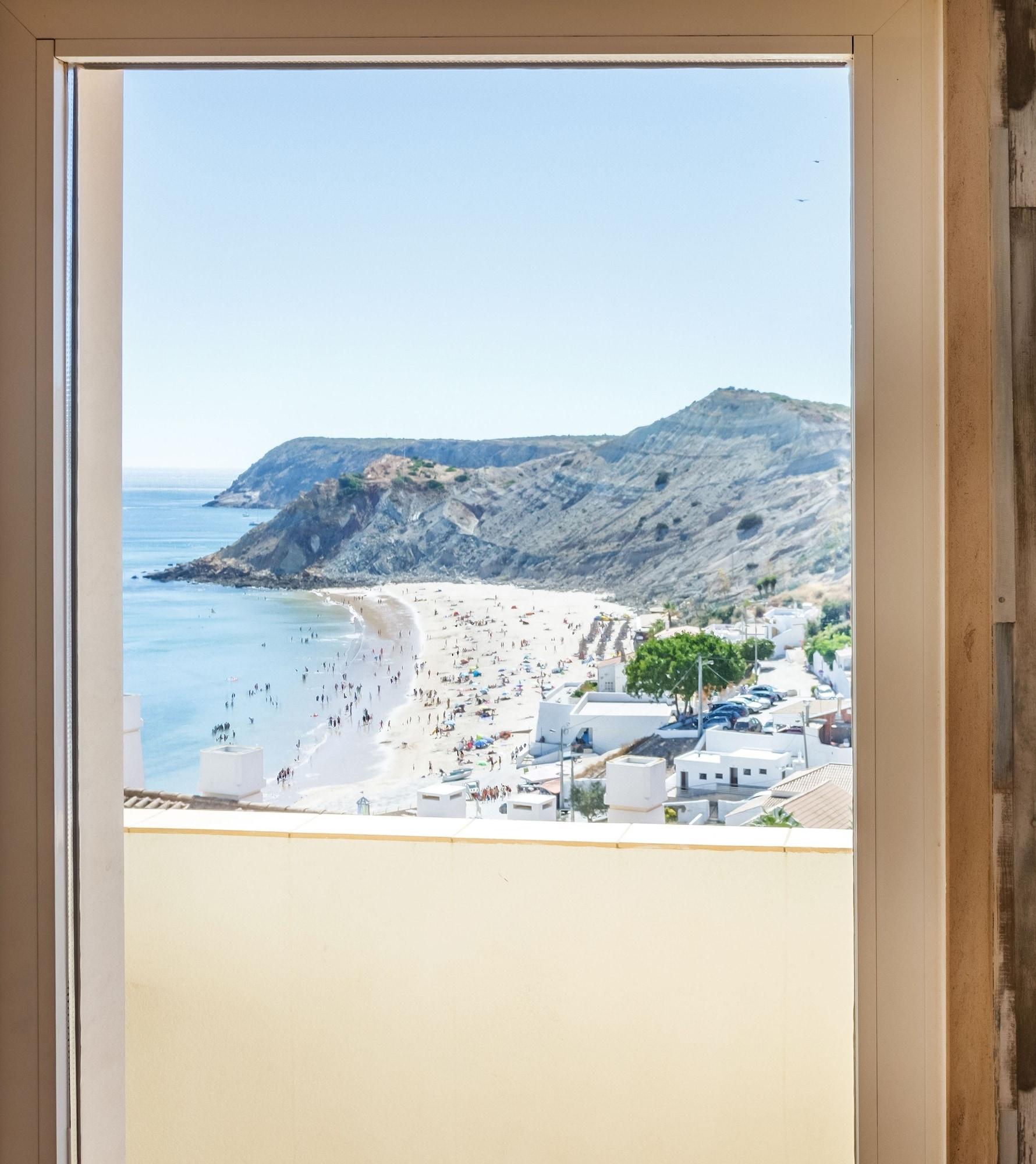 Praia Do Burgau Exterior photo