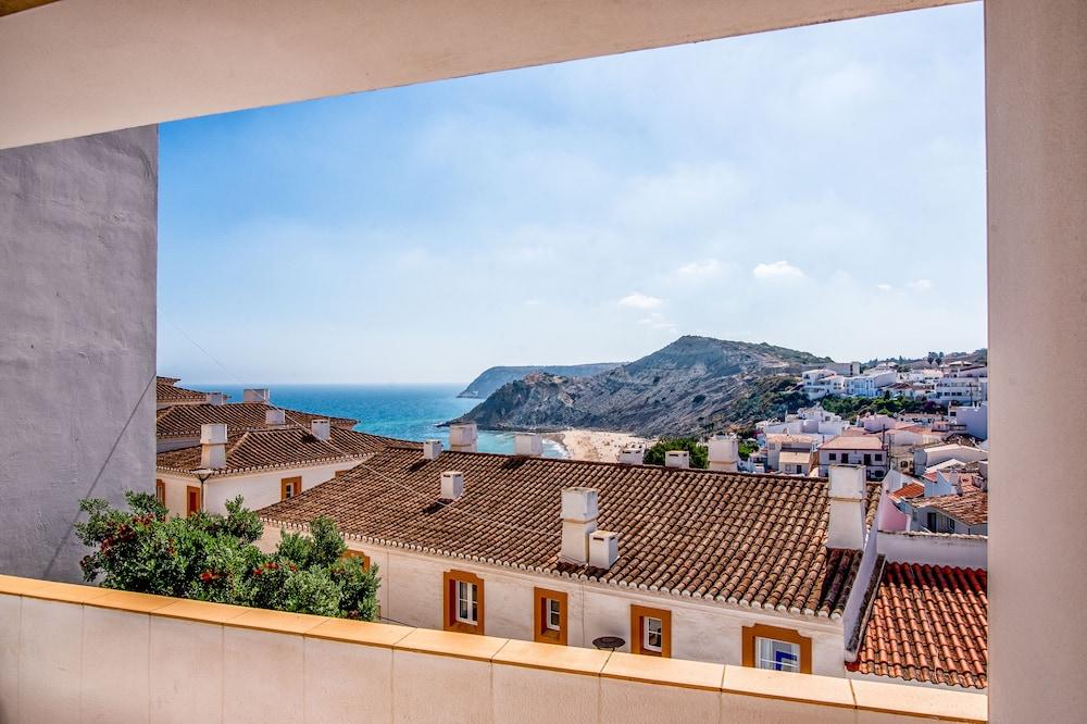 Praia Do Burgau Exterior photo