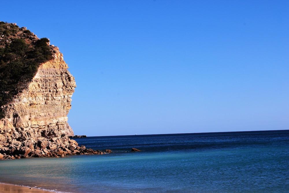 Praia Do Burgau Exterior photo