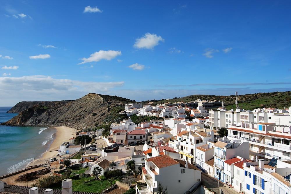 Praia Do Burgau Exterior photo