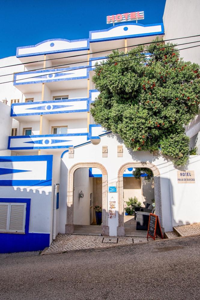 Praia Do Burgau Exterior photo