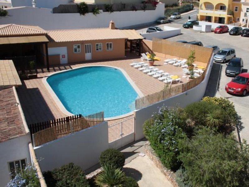 Praia Do Burgau Exterior photo